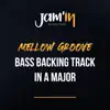 Jam'in Backing Tracks - Mellow Groove Bass Backing Track in a Major - EP